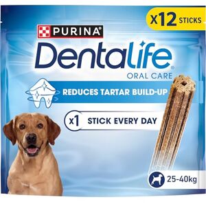 DENTALIFE Large Dog Dental Chew - Pack of 3 DENTALIFE Large Dog Dental Chew - Pack of 3