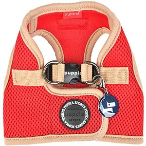 Puppia Soft Vest Dog Harness II and adjustable harness for small or medium dogs Puppia Soft Vest Dog Harness II and adjustable harness for small or medium dogs
