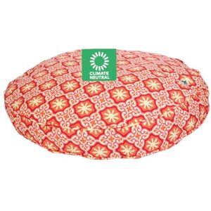 Molly Mutt Medium Large Dog Bed Cover Round Bed Medium/Large Dog Bed Cover Washable Pet Bed With Removable Cover Dog Bed Covers, Papillon Print, 36" x 5" Round (dd59r) Molly Mutt Medium Large Dog Bed Cover Round Bed Medium/Large Dog Bed Cover Washable Pet Bed With Removable Cover Dog Bed Covers, Papillon Print, 36" x 5" Round (dd59r)