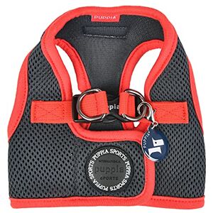 Puppia Soft Vest Dog Harness II and adjustable harness for small or medium dogs Puppia Soft Vest Dog Harness II and adjustable harness for small or medium dogs