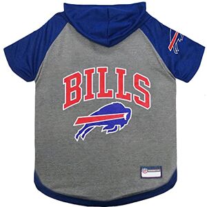 Pets First Buffalo Bills Hoodie for Dogs & Cats. NFL Football Licensed Dog Hoody Tee Shirt, Small. Sports Hoody T-Shirt for Pets. Licensed Sporty Dog Shirt (BUF-4044-SM) Pets First Buffalo Bills Hoodie for Dogs & Cats. NFL Football Licensed Dog Hoody Tee Shirt, Small. Sports Hoody T-Shirt for Pets. Licensed Sporty Dog Shirt (BUF-4044-SM)