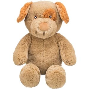 Trixie Dog Cuddly Toy Enno made from recycled plush – sustainable dog toy from the Be Eco range – soft plush toy for dog training and playtime, 40 cm – 34885 Trixie Dog Cuddly Toy Enno made from recycled plush – sustainable dog toy from the Be Eco range – soft plush toy for dog training and playtime, 40 cm – 34885