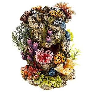 CLASSIC PETBLIS Coral Stone With Plants 136mm, 100 g CLASSIC PETBLIS Coral Stone With Plants 136mm, 100 g