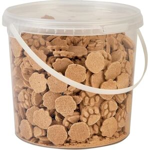 Hungry Pets Dog Biscuit Treats 2.5L (Mini Milky Paws) Hungry Pets Dog Biscuit Treats 2.5L (Mini Milky Paws)