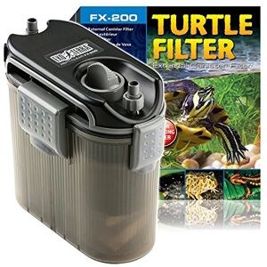 Exo Terra External Turtle Filter FX-200 Exo Terra External Turtle Filter FX-200