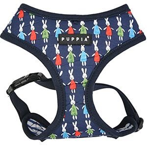 Puppia Dog Harness MOLLIE HARNESS A For small and medium dogs Puppia Dog Harness MOLLIE HARNESS A For small and medium dogs