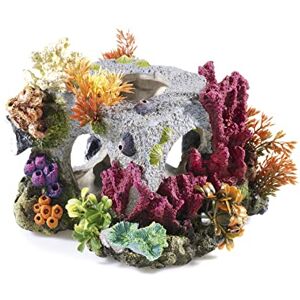 CLASSIC Large Cubic Habitat Aqaurium Ornament CLASSIC Large Cubic Habitat Aqaurium Ornament