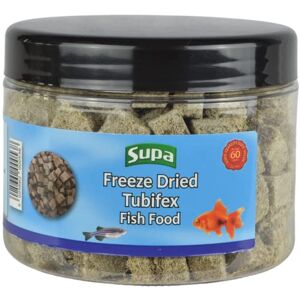 Supa Natural Tubifex Cubes, 70 grams, Highly Nutritious Protein Rich Food, Suitable For Aquarium And Pond Fish, Supa Natural Tubifex Cubes, 70 grams, Highly Nutritious Protein Rich Food, Suitable For Aquarium And Pond Fish,