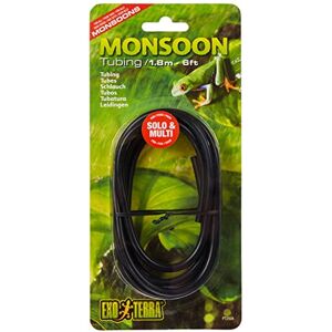 Exo Terra Tubing Replacement for Monsoon RS400 High-Pressure Rainfall System, 6-Feet Exo Terra Tubing Replacement for Monsoon RS400 High-Pressure Rainfall System, 6-Feet