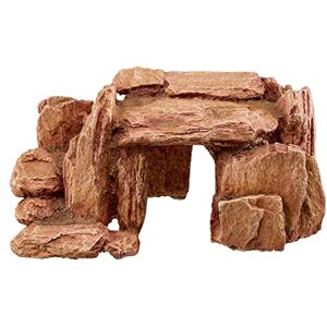 Nobby Aqua Ornaments Rock Cave, 25 x 16.2 x 12 cm, Pack of 1 Nobby Aqua Ornaments Rock Cave, 25 x 16.2 x 12 cm, Pack of 1