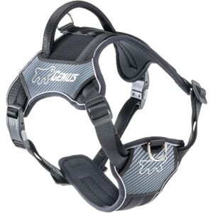 Ferplast Large Size Dog Harness - GENIUS - Reflective, Breathable, Adjustable - Dog Harness Ferplast Large Size Dog Harness - GENIUS - Reflective, Breathable, Adjustable - Dog Harness