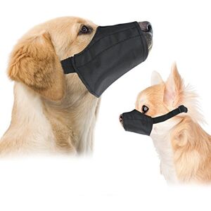 Downtown Pet Supply Large Quick Fit Dog Muzzle, 5X-Large Downtown Pet Supply Large Quick Fit Dog Muzzle, 5X-Large