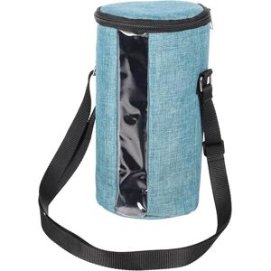 Flamingo FOOD CONTAINER OBEN BLUE 13x23,5CM 2,6L Flamingo FOOD CONTAINER OBEN BLUE 13x23,5CM 2,6L