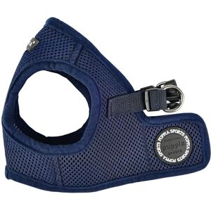 Puppia Dog Harness small dog and medium dog Soft Vest in many colours Also usable as Puppy Harness Anti Pull Dog Lead, Navy, M Puppia Dog Harness small dog and medium dog Soft Vest in many colours Also usable as Puppy Harness Anti Pull Dog Lead, Navy, M