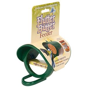 Jacobi Jayne Hanging Flutter Butter Feeder For Garden and Wild Birds ® Flutter Butter® Hanging Feeder For Jars or Refill Pods A Whole New Way to Feed Garden Birds Jacobi Jayne Hanging Flutter Butter Feeder For Garden and Wild Birds ® Flutter Butter® Hanging Feeder For Jars or Refill Pods A Whole New Way to Feed Garden Birds