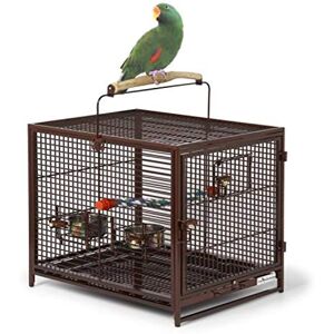 MidWest Homes for Pets Avian Adventures Poquito Avian Hotel, Ruby MidWest Homes for Pets Avian Adventures Poquito Avian Hotel, Ruby