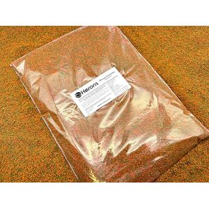 HERONS Discus Granules 1kg Premium Quality Fish Food, Colour Enhancing Pellets For all Discus and Cichlids, Rich in Amino and Omega-3 Fatty Acids, Staple Food 1000 Grams HERONS Discus Granules 1kg Premium Quality Fish Food, Colour Enhancing Pellets For all Discus and Cichlids, Rich in Amino and Omega-3 Fatty Acids, Staple Food 1000 Grams