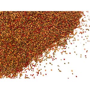 HERONS Micro Pellets TROPICAL FISH FOOD Guppy Tetra Cichlid Betta Discus Cory Granules (1000 gram / 1 kg) HERONS Micro Pellets TROPICAL FISH FOOD Guppy Tetra Cichlid Betta Discus Cory Granules (1000 gram / 1 kg)