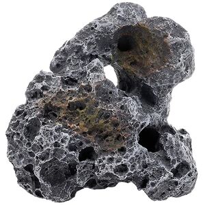 Hobby Cavity Stone Dark 1 16 x 8 x 16 cm Aquarium Decoration Hobby Cavity Stone Dark 1 16 x 8 x 16 cm Aquarium Decoration
