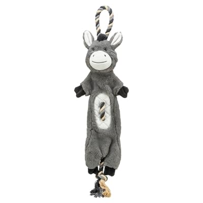 Trixie Donkey Plush Soft Toy for Dogs - 66cm Trixie Donkey Plush Soft Toy for Dogs - 66cm