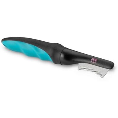 Mikki Dog, Puppy Grooming Stripping Knife Hand Stripping Blade Tool for Fine Hair Coats Mikki Dog, Puppy Grooming Stripping Knife Hand Stripping Blade Tool for Fine Hair Coats