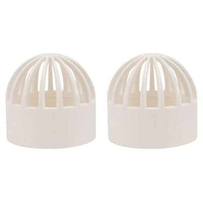 xulvoz 40 Pcs Aquarium Permeable Cover Sturdy PVC Fish Tank Net For Pond Filter Seafood Overflow Screen xulvoz 40 Pcs Aquarium Permeable Cover Sturdy PVC Fish Tank Net For Pond Filter Seafood Overflow Screen