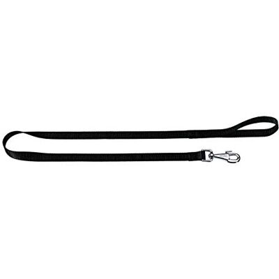 Ferplast Club G20/120 Dog Leash Nylon Black 120 cm Width 20 mm Ferplast Club G20/120 Dog Leash Nylon Black 120 cm Width 20 mm