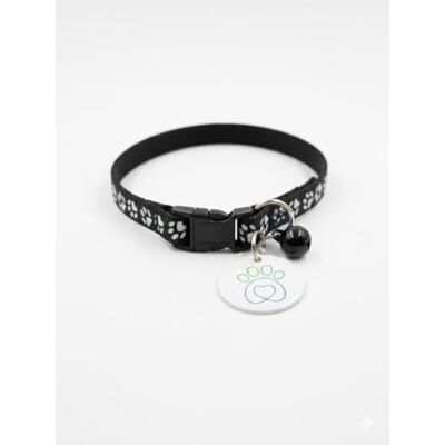 PETQUALITY Show That Love Cat Collar with Rfid Tags Microchip compatible with Closer Pets Pet Mate Petmate Cat Mate Disc key replacement 310 For 305 306 Selective Cat Flaps PETQUALITY Show That Love Cat Collar with Rfid Tags Microchip compatible with Closer Pets Pet Mate Petmate Cat Mate Disc key replacement 310 For 305 306 Selective Cat Flaps
