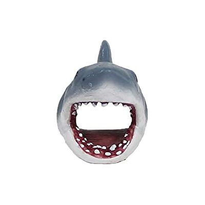 Penn-Plax Jaws Mouth Open Aquarium Ornament, X-Small Penn-Plax Jaws Mouth Open Aquarium Ornament, X-Small
