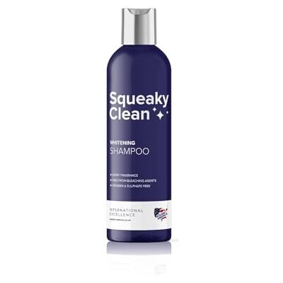 Equine America UK Equine America Horse & Pony Whitening Shampoo Equine America UK Equine America Horse & Pony Whitening Shampoo