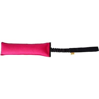 Dingo BUNGEE Dog Toy - Agility, Floatable, Durable - 8 x 27 cm Dingo BUNGEE Dog Toy - Agility, Floatable, Durable - 8 x 27 cm
