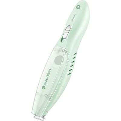 NOERDEN Trimmy Portable Pet Groomer, Pet Trimmer, Perfect for Paws Ears Face Eyes Sensitive Area NOERDEN Trimmy Portable Pet Groomer, Pet Trimmer, Perfect for Paws Ears Face Eyes Sensitive Area