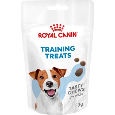 ROYAL CANIN Training Treats Dog Chews For All Life Stages 110g ROYAL CANIN Training Treats Dog Chews For All Life Stages 110g