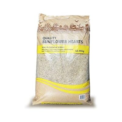 Chubby Mealworms Chubby Pet Products Sunflower Hearts for Wild Birds12.55Kg Chubby Mealworms Chubby Pet Products Sunflower Hearts for Wild Birds12.55Kg
