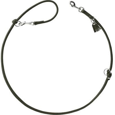 HUNTER Dog Leash - Munich Soft & Adjustable - Green HUNTER Dog Leash - Munich Soft & Adjustable - Green