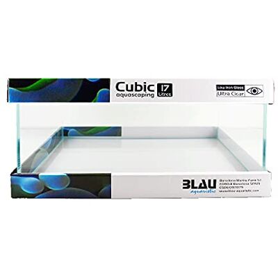 Cubic Aquascaping 17L Shallow - Aquarium Cubic Aquascaping 17L Shallow - Aquarium