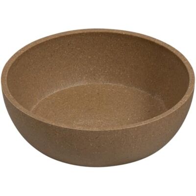 JACK AND VANILLA , Bon Appetit Eco Friendly Bamboo Bowl, Stylish Design, Non-Slip, Capacity 1000 ml, Diameter 17.5 x 5.5 cm, Ideal for Dogs and Cats, Practical and Modern, Model Bon Appetit JACK AND VANILLA , Bon Appetit Eco Friendly Bamboo Bowl, Stylish Design, Non-Slip, Capacity 1000 ml, Diameter 17.5 x 5.5 cm, Ideal for Dogs and Cats, Practical and Modern, Model Bon Appetit