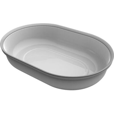SureFlap Sure Petcare SureFeed Single Bowl with Integrated Seal, Compatible with Sure Petcare SureFeed Microchip Pet Feeder with Sealed Lid, Works for Wet and Dry Food, Keeps Food Fresh, Grey SureFlap Sure Petcare SureFeed Single Bowl with Integrated Seal, Compatible with Sure Petcare SureFeed Microchip Pet Feeder with Sealed Lid, Works for Wet and Dry Food, Keeps Food Fresh, Grey