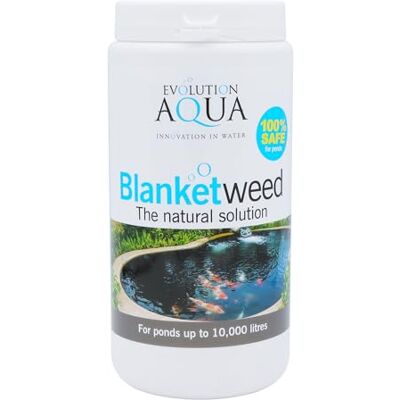 Evolution Aqua Blanketweed Natural - 800g - Pond Treatment Evolution Aqua Blanketweed Natural - 800g - Pond Treatment