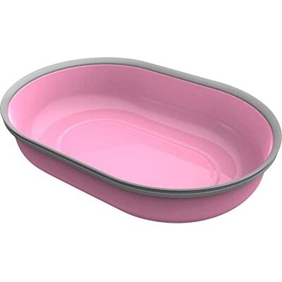 SureFlap Sure Petcare SureFeed Single Bowl with Integrated Seal, Compatible with Sure Petcare SureFeed Microchip Pet Feeder with Sealed Lid, Works for Wet and Dry Food, Keeps Food Fresh, Pink SureFlap Sure Petcare SureFeed Single Bowl with Integrated Seal, Compatible with Sure Petcare SureFeed Microchip Pet Feeder with Sealed Lid, Works for Wet and Dry Food, Keeps Food Fresh, Pink