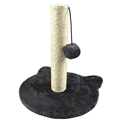 Brand Model - Wood MDF Cat Tree - Beige Brand Model - Wood MDF Cat Tree - Beige