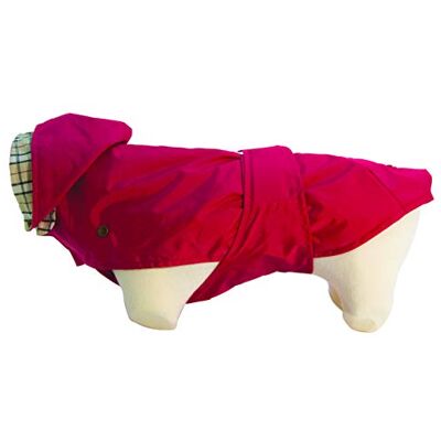 Doogy Imper Tonga for Dogs Red Doogy Imper Tonga for Dogs Red