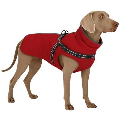 Flamingo Duker Dog Jacket Flamingo Duker Dog Jacket
