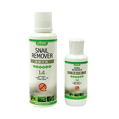 ISTA Snail Remover Removal Treatment for Aquarium Fish Tank Pest 120/250ml (250ml) ISTA Snail Remover Removal Treatment for Aquarium Fish Tank Pest 120/250ml (250ml)