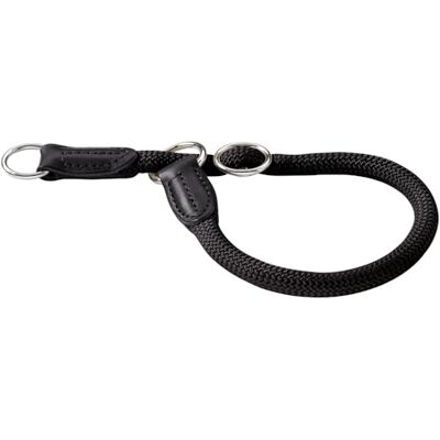 HUNTER HT39111 style Rope Training Collar, One Size HUNTER HT39111 style Rope Training Collar, One Size