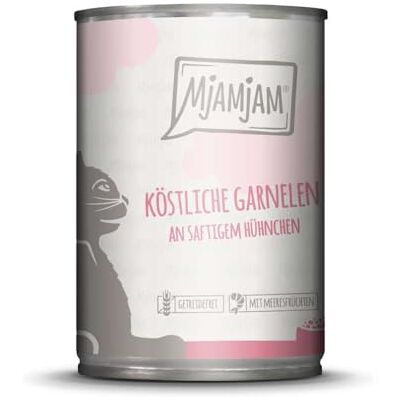 MjAMjAM Regional German-Ingredients Wet Cat Food - 24x400g MjAMjAM Regional German-Ingredients Wet Cat Food - 24x400g
