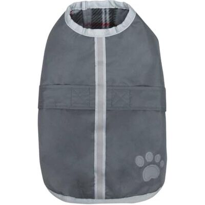 Kappa Zack - Water-resistant Fleece Blanket Coat - Blankets Kappa Zack - Water-resistant Fleece Blanket Coat - Blankets
