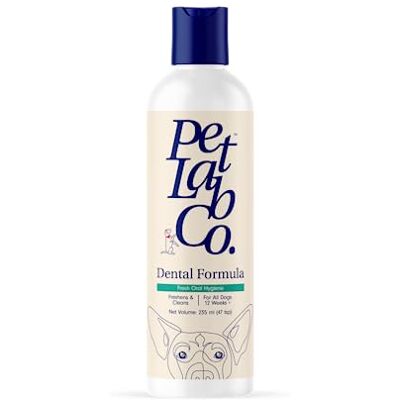 Petlab Co. - Dog Dental Formula - Breath Fresh - Dental Petlab Co. - Dog Dental Formula - Breath Fresh - Dental