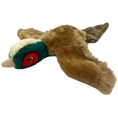 KONG Wild Low Stuff Pheasant Medium Dog Toy - Dog Toy KONG Wild Low Stuff Pheasant Medium Dog Toy - Dog Toy