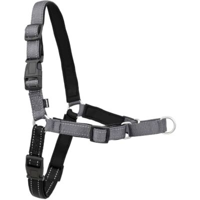 Petsafe Model 536229 Stainless Steel Dog Harness - Anti-Pull, Comfort Fit Petsafe Model 536229 Stainless Steel Dog Harness - Anti-Pull, Comfort Fit